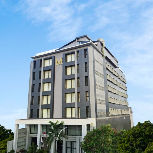 Hotel di Sorong M Hotel