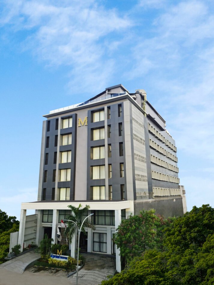 Hotel di Sorong M Hotel Sorong