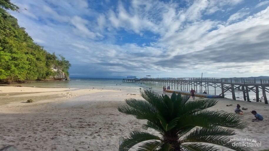 5 Destinasi Liburan yang Mengagumkan di Sorong