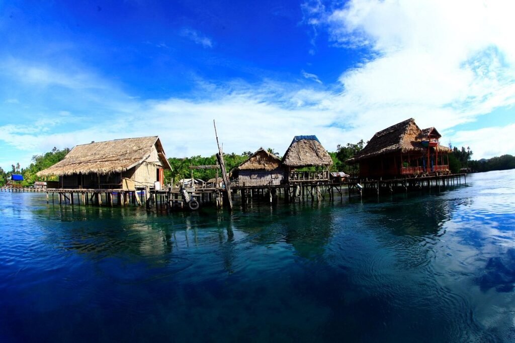 Mengenal Desa Sawanggirai, M Hotel Sorong sebagai Pilihan Penginapan Terbaik