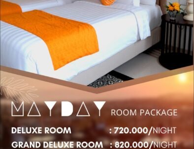 Pesan Sekarang: Nikmati Promo MayDay Room Eksklusif dari M Hotel Sorong!