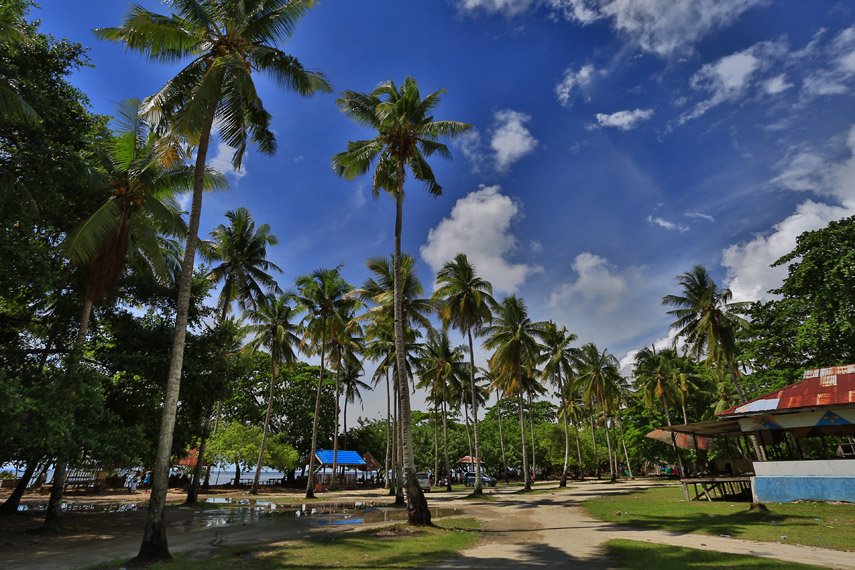 7 Tempat Wisata untuk Bersantai di Sorong