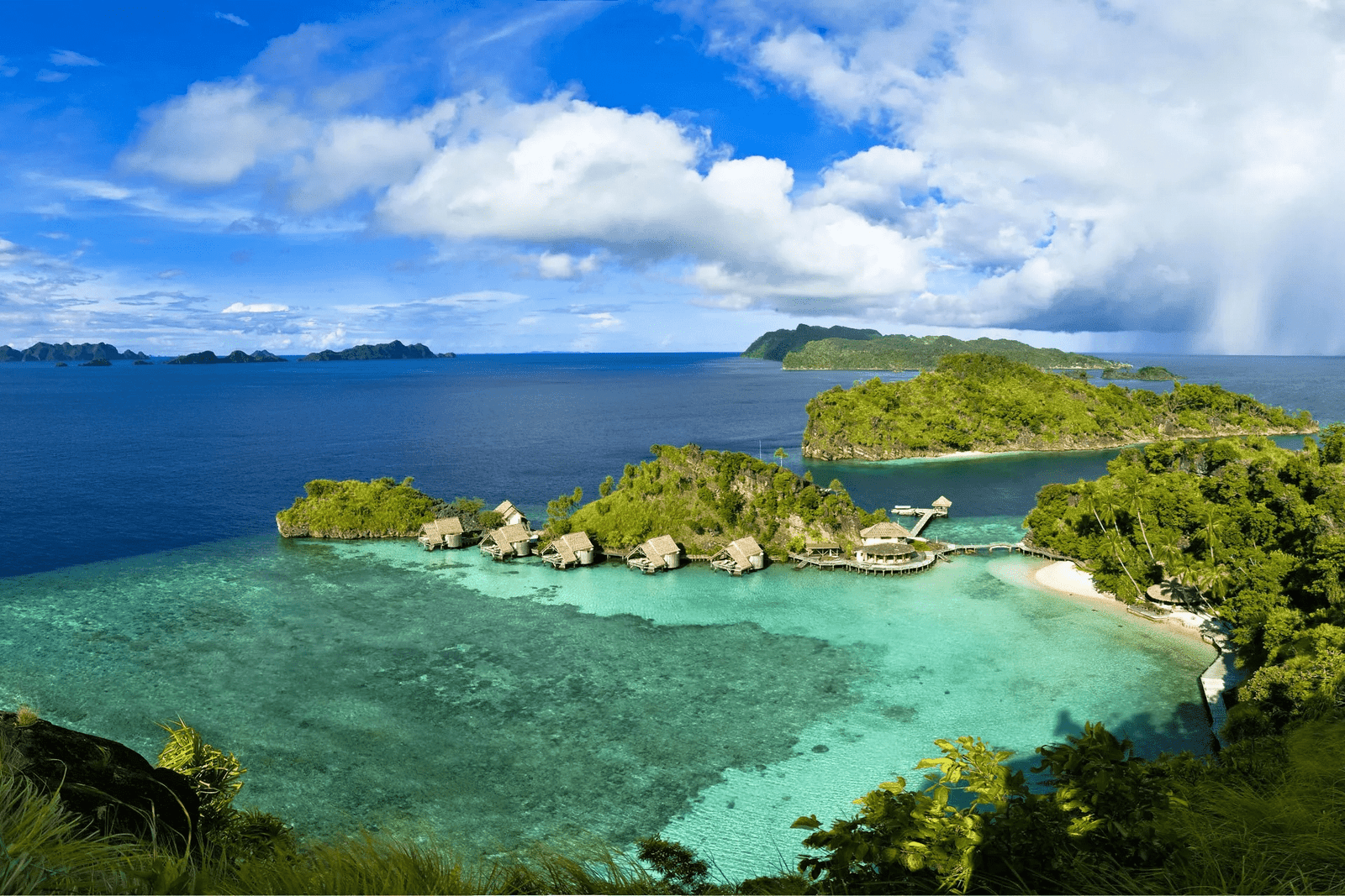 Sorong, Permata Tersembunyi Timur Indonesia