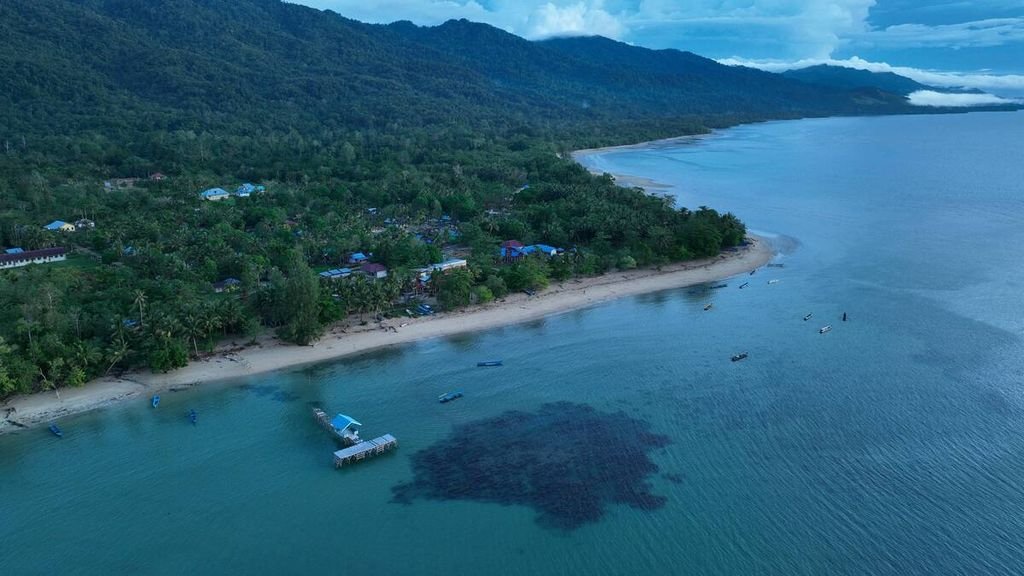 Malaumkarta: Mutiara Tersembunyi di Ujung Kepala Burung Papua