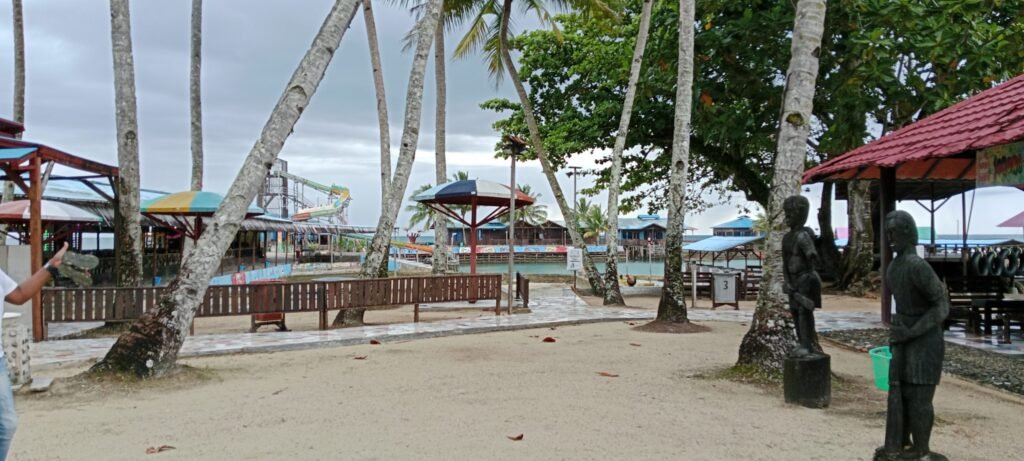 Mooi Park: Keindahan Taman Kota di Jantung Sorong