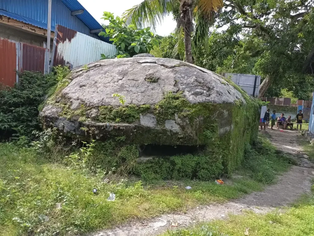 Jejak Sejarah Perang Dunia II di Sorong