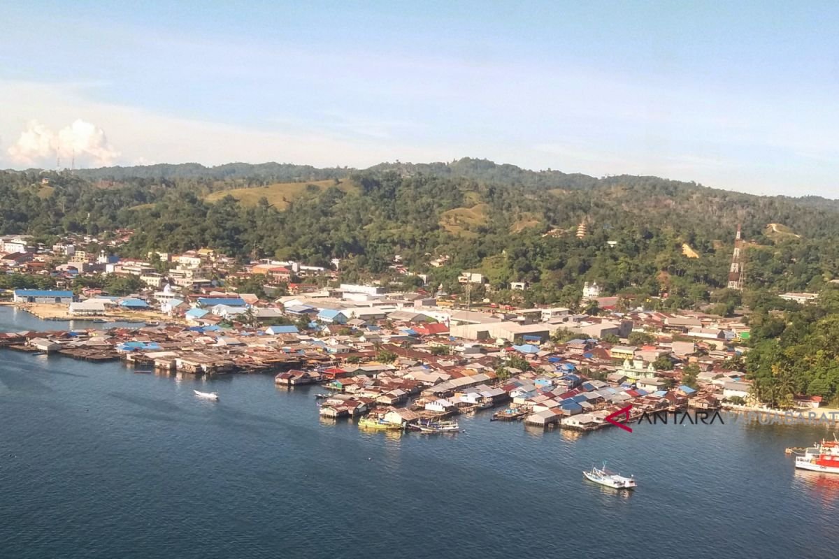 Sorong dalam Sejarah: Kisah Kota Pelabuhan dan Perkembangannya Hingga Menjadi Pusat Ekonomi Papua Barat