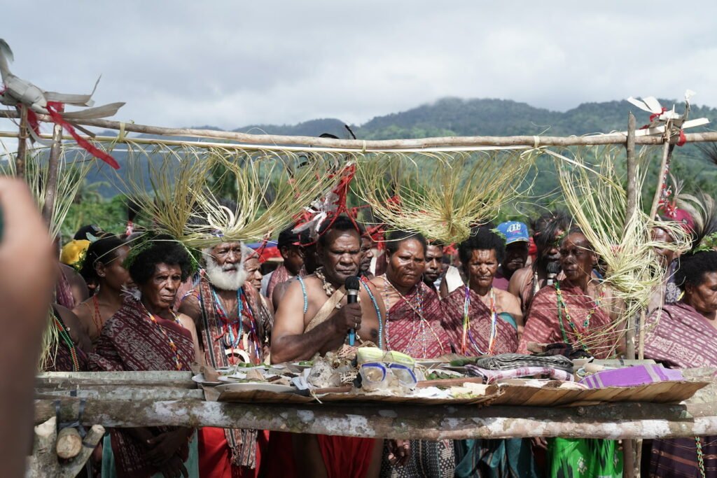 Festival Budaya di Sorong: Merayakan Keberagaman Papua Barat Daya