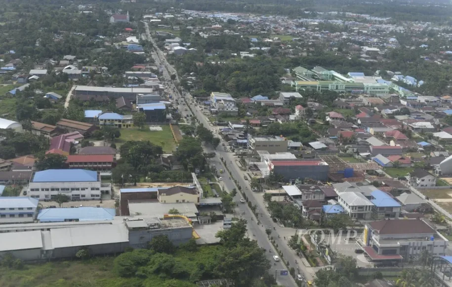 Peluang dan Tantangan Berbisnis di Kota Sorong: Kota Strategis Timur Indonesia