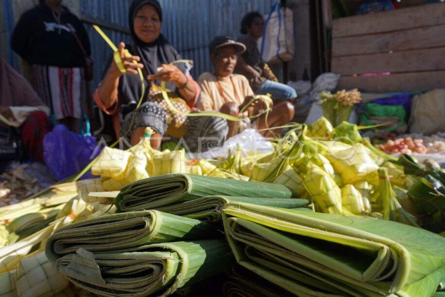 Mengenal Budaya Papua Lewat Pasar Tradisional Sorong: Lebih dari Sekadar Tempat Belanja