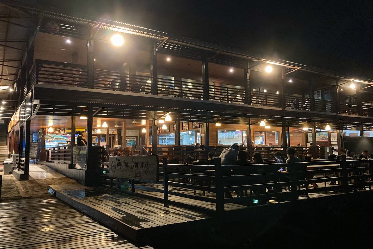Kopi, Budaya, dan Kuliner Sorong: Eksplorasi Rasa di Barat Papua