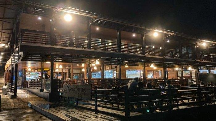 Kuliner Malam & Hiburan Lokal: Menyusuri Kemeriahan Jalan Ahmad Yani Sorong