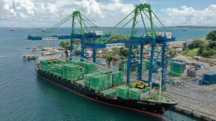 Ekonomi Maritim Sorong: Potensi, Tantangan, dan Masa Depan Papua Barat