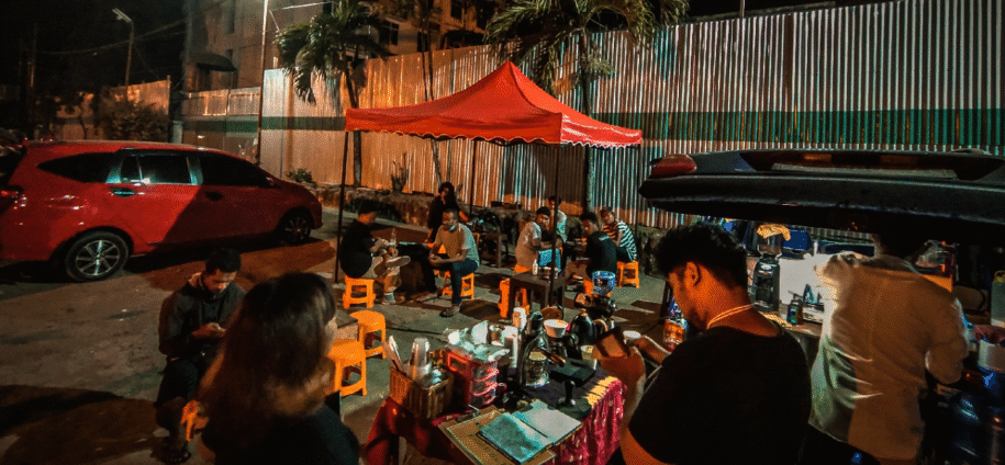 Ngopi di Ujung Papua: Menelusuri Budaya Kopi dan Tempat Nongkrong Favorit di Sorong