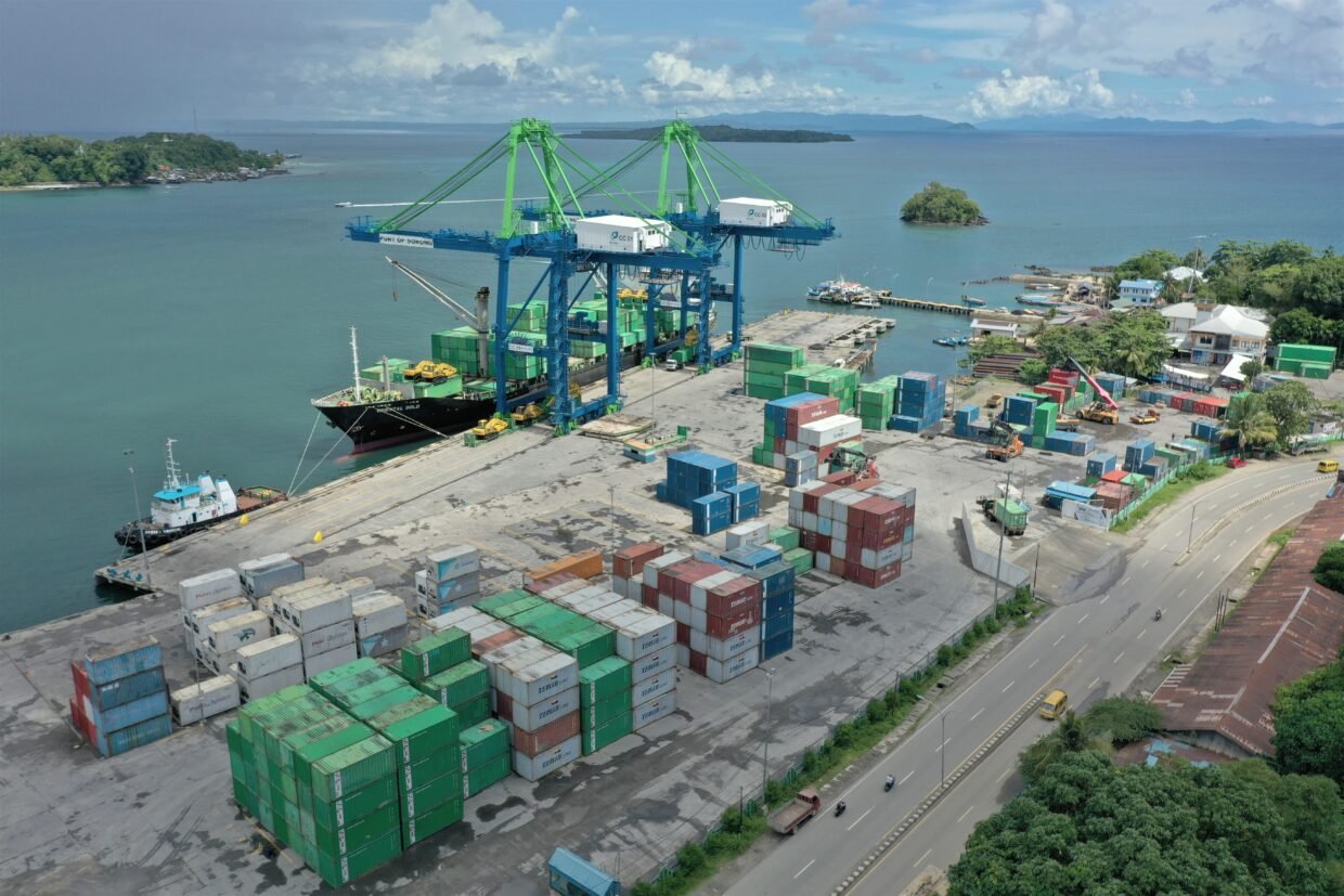 Potensi Ekonomi Sorong: Kota Maritim yang Sedang Berkembang