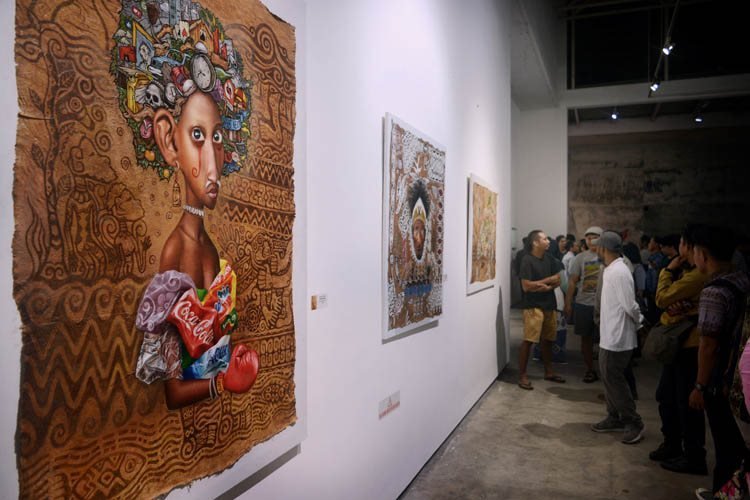 Sorong Creative City: Gelombang Baru Seni dan Inovasi Anak Muda Papua Barat Sorong Creative City: Gelombang Baru Seni dan Inovasi Anak Muda Papua Barat