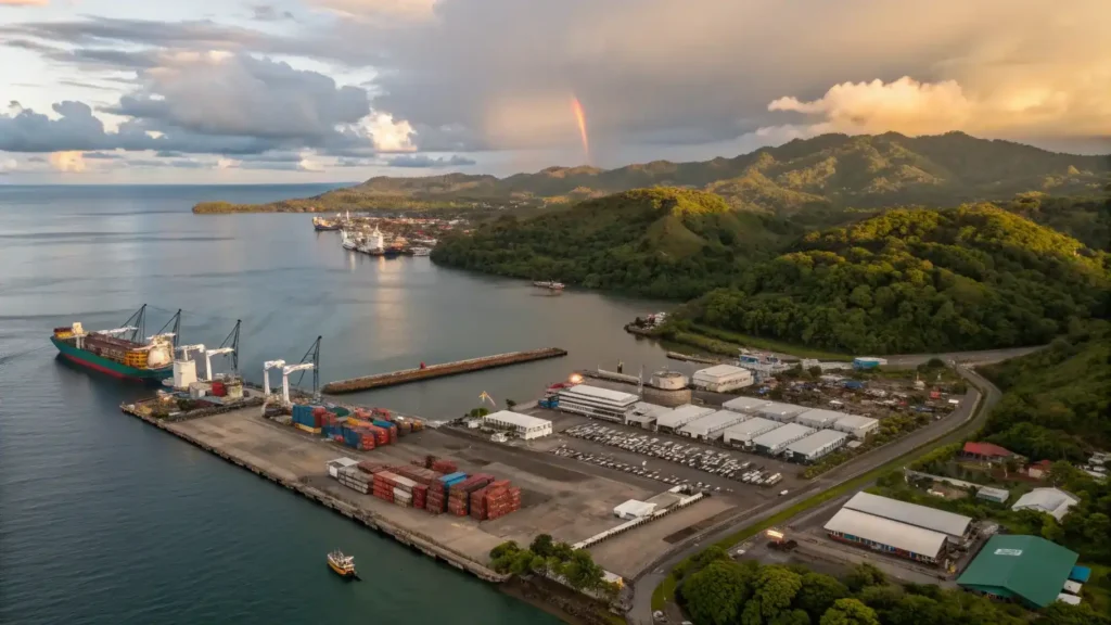 Kota Sorong, Gerbang Menuju Raja Ampat: Pesona yang Tak Pernah Padam Kota Sorong, Gerbang Menuju Raja Ampat: Pesona yang Tak Pernah Padam