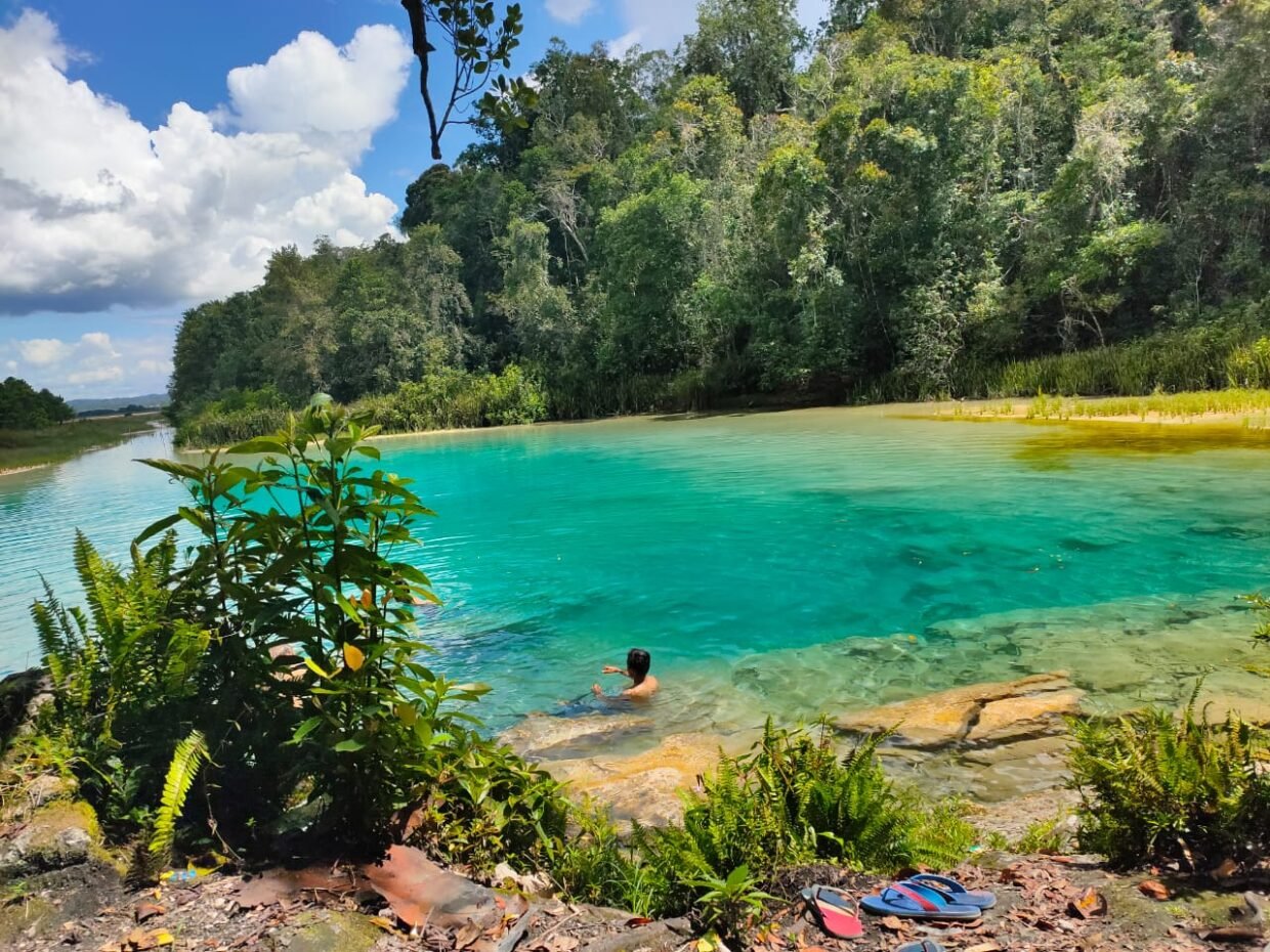 Menikmati Pesona Alam dan Rekreasi Keluarga di Kota Sorong