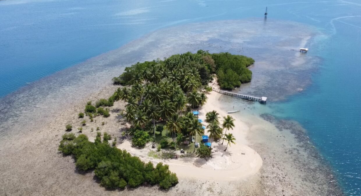 Menjelajah Wisata Bahari di Sekitar Sorong: Pulau-Pulau Eksotis yang Masih Alami