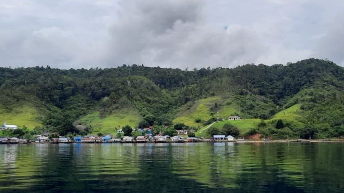 Keindahan Alam di Sekitar Sorong yang Bisa Dijangkau Tanpa Harus ke Raja Ampat