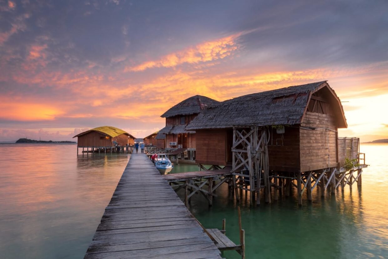 Gerbang Eksotis Menuju Surga Bahari Papua