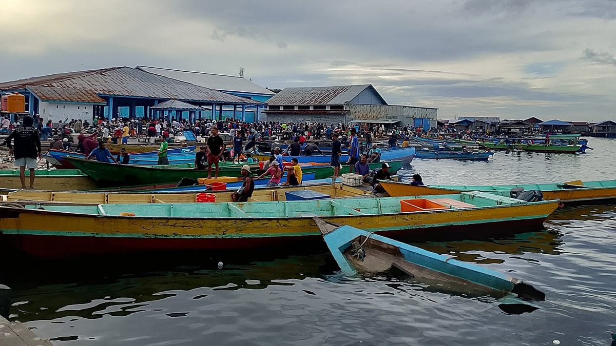 Sorong Bukan Cuma Gerbang Raja Ampat: Aktivitas Wisata yang Bisa Dinikmati di Dalam Kota