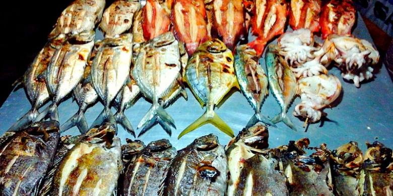 Dari Dermaga ke Dapur: Menyusuri Jejak Ikan Segar di Pasar Tradisional Sorong