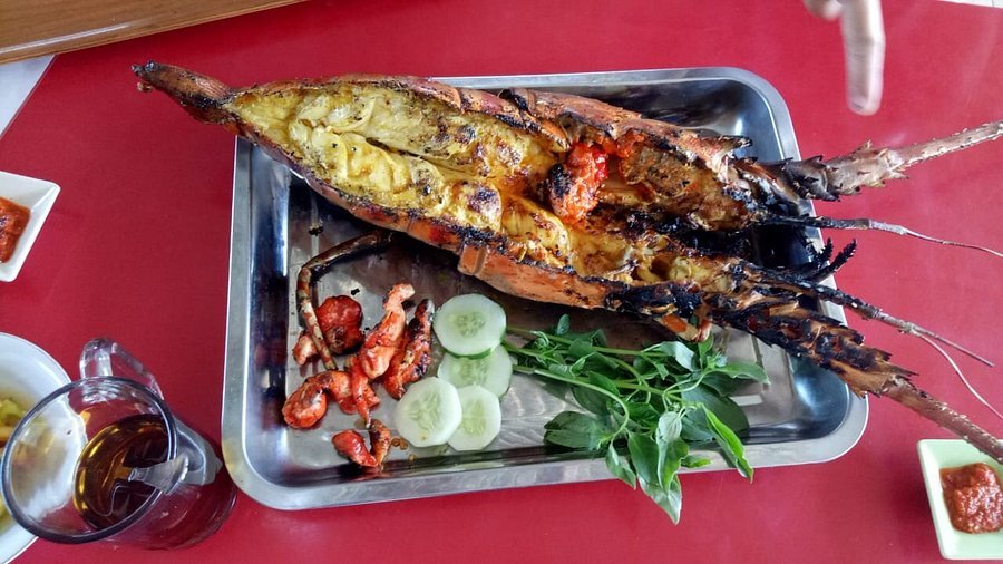 Sarapan Laut di Kota Pelabuhan: Menikmati Ikan Segar di Pagi Hari Sorong