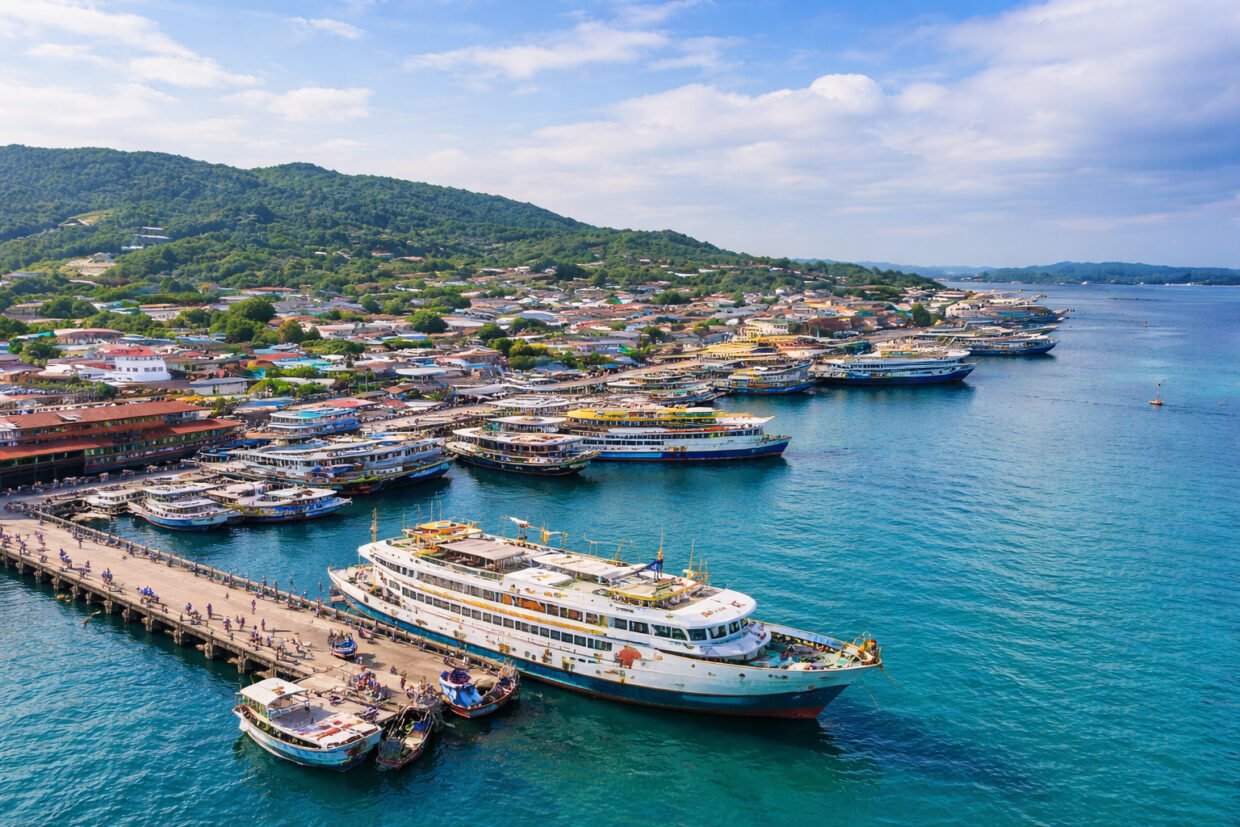 Wisata Sorong Papua: 7 Daya Tarik Menarik Sebelum ke Raja Ampat