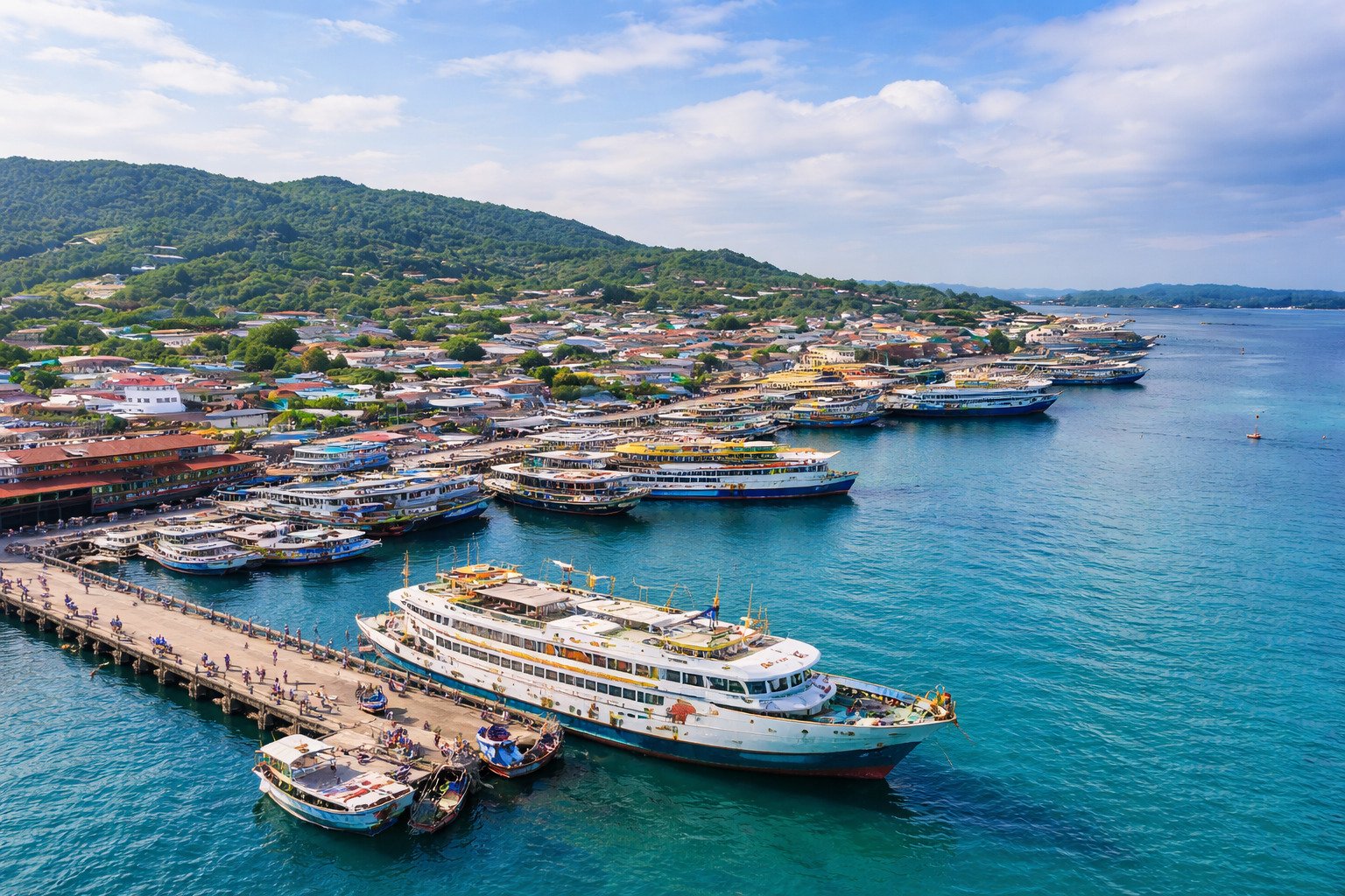 Wisata Sorong Papua: 7 Daya Tarik Menarik Sebelum ke Raja Ampat