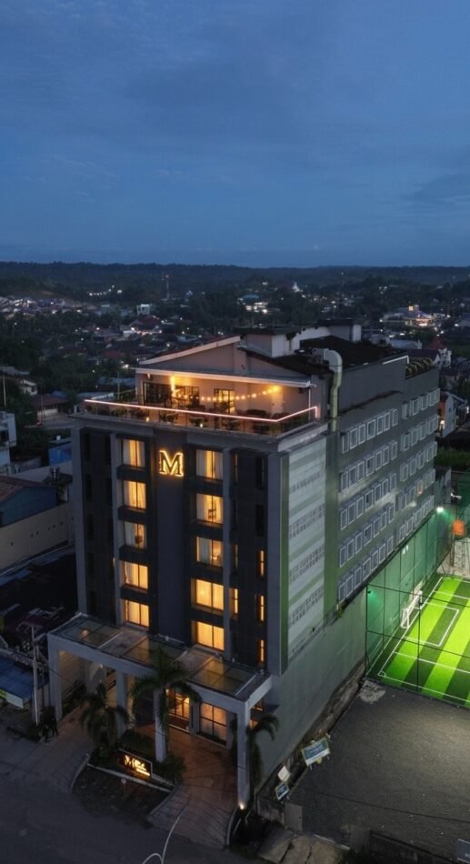 M Hotel Sorong: Pilihan Hotel Nyaman dan Strategis di Kota Sorong