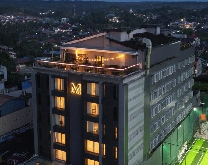 M Hotel Sorong: Pilihan Hotel Nyaman dan Strategis di Kota Sorong