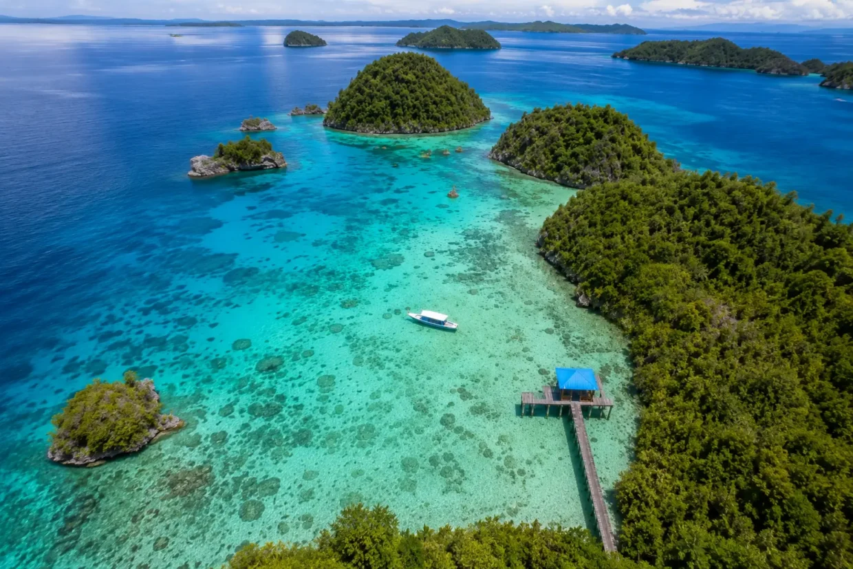 5 Alasan Mengapa Destinasi Wisata di Sorong Menjadi Tempat Memorable bagi Wisatawan