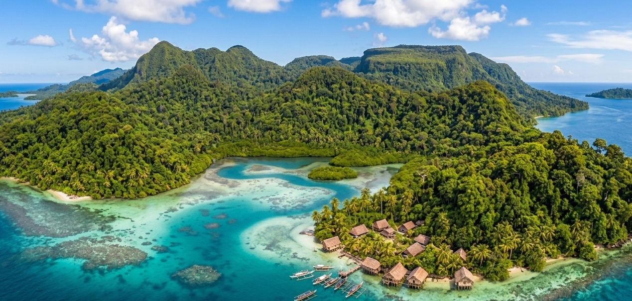 7 daya tarik wisata Sorong Yang Memorable dengan pemandangan luar biasa yang siap membuat perjalanan kamu lebih berkesan. 7 daya tarik wisata Sorong Yang Memorable dengan pemandangan luar biasa yang siap membuat perjalanan kamu lebih berkesan.