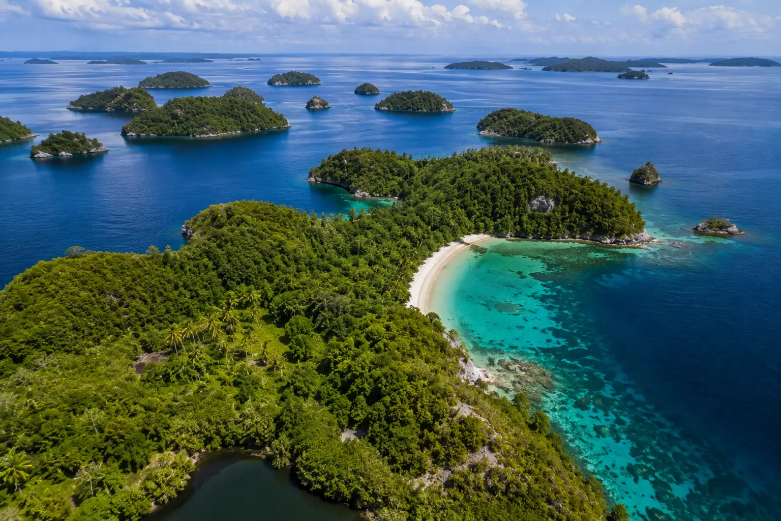 Dari Alam hingga Budaya, Inilah 7 Daya Tarik Wisata Sorong yang Unforgettable! Dari Alam hingga Budaya, Inilah 7 Daya Tarik Wisata Sorong yang Unforgettable!