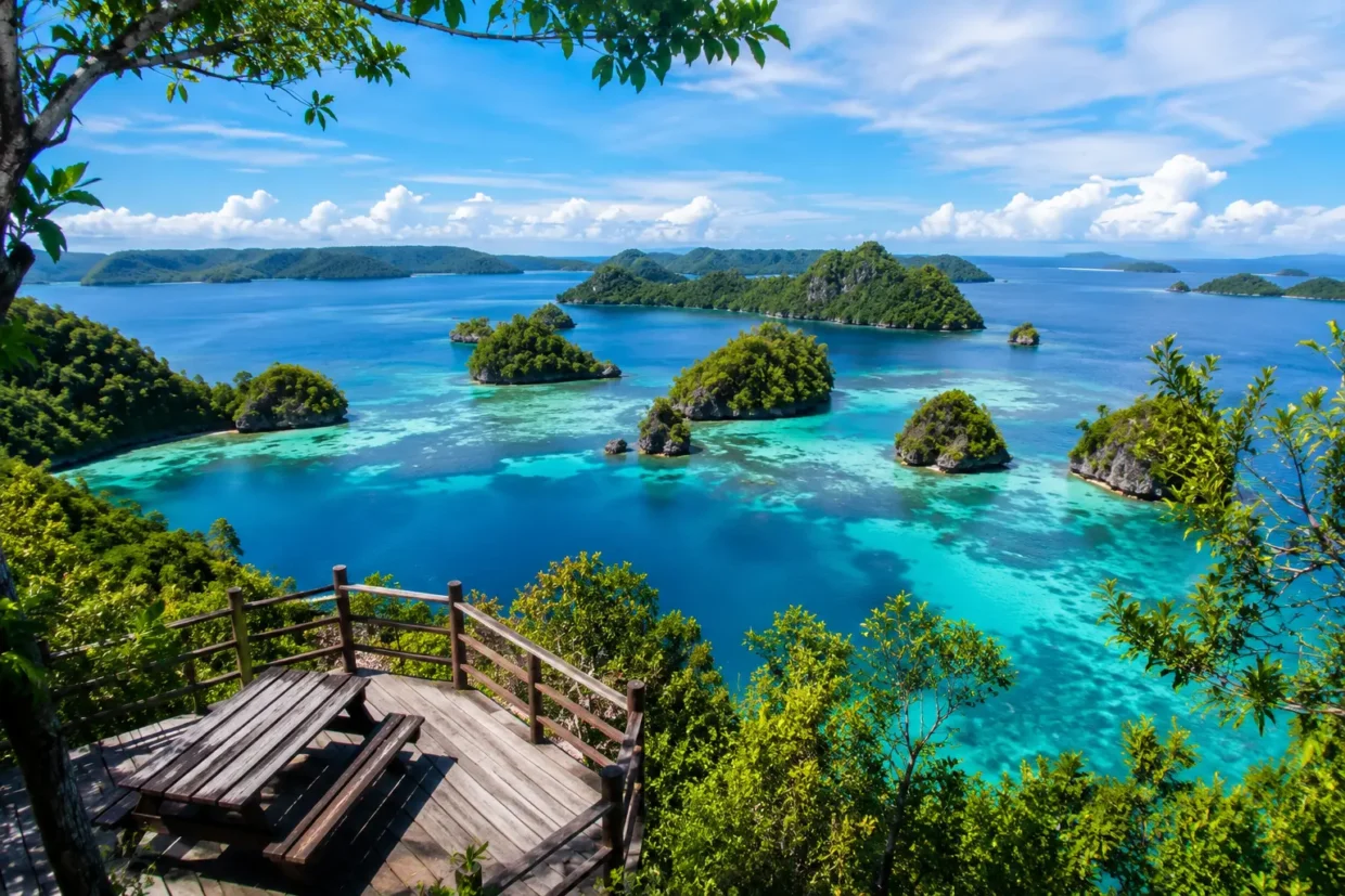 Pesona Kota Sorong lewat 5 Destinasi dengan Keindahan Memorable untuk Dinikmati