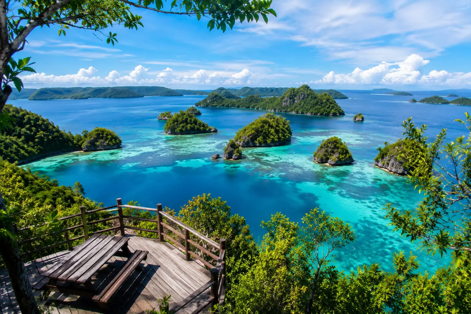 Pesona Kota Sorong lewat 5 Destinasi dengan Keindahan Memorable untuk Dinikmati Pesona Kota Sorong lewat 5 Destinasi dengan Keindahan Memorable untuk Dinikmati