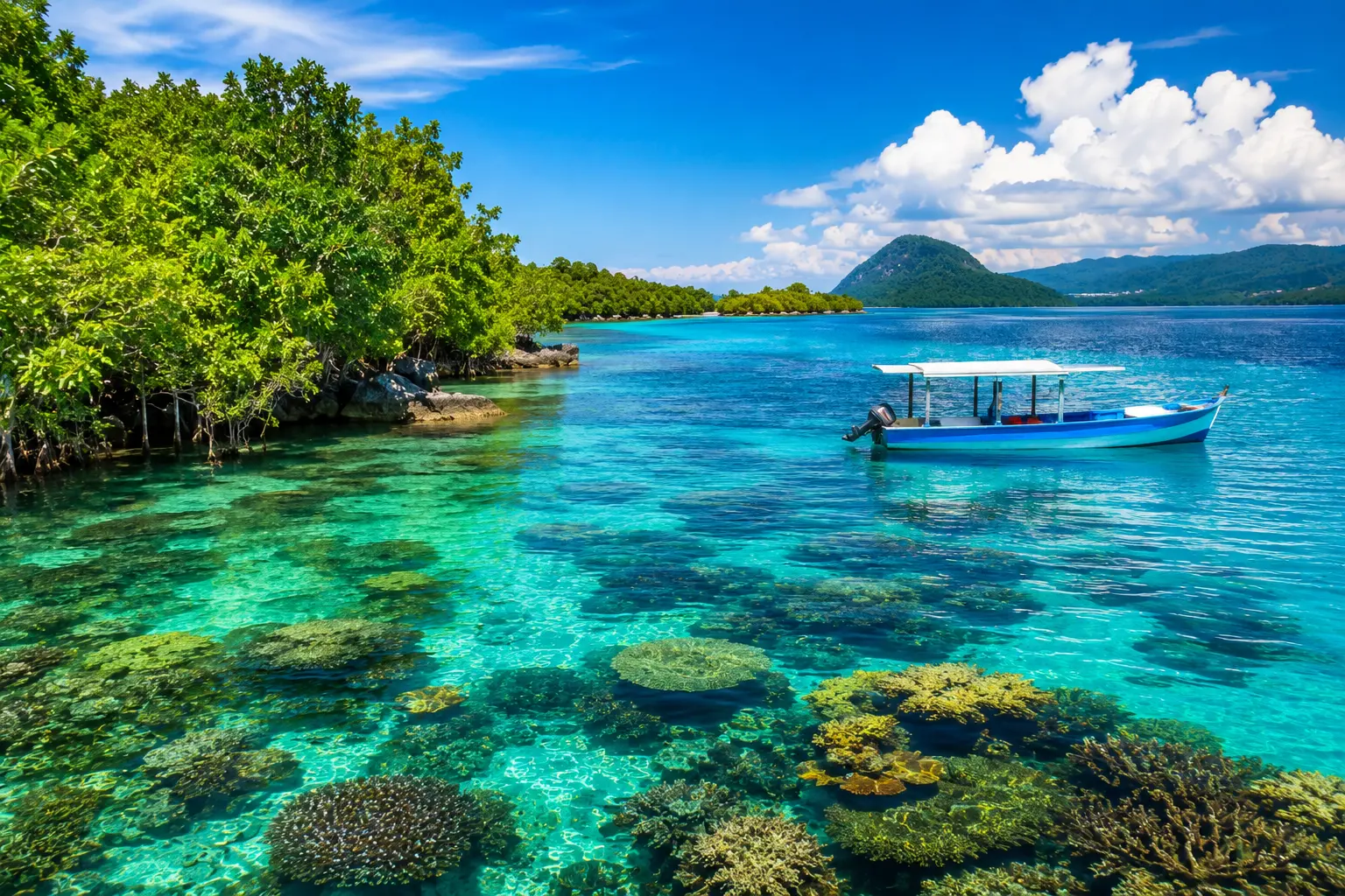Potensi Wisata Bahari dan Ekowisata di Sorong melalui 5 Remarkable Destinasi yang Memanjakan Mata Potensi Wisata Bahari dan Ekowisata di Sorong melalui 5 Remarkable Destinasi yang Memanjakan Mata