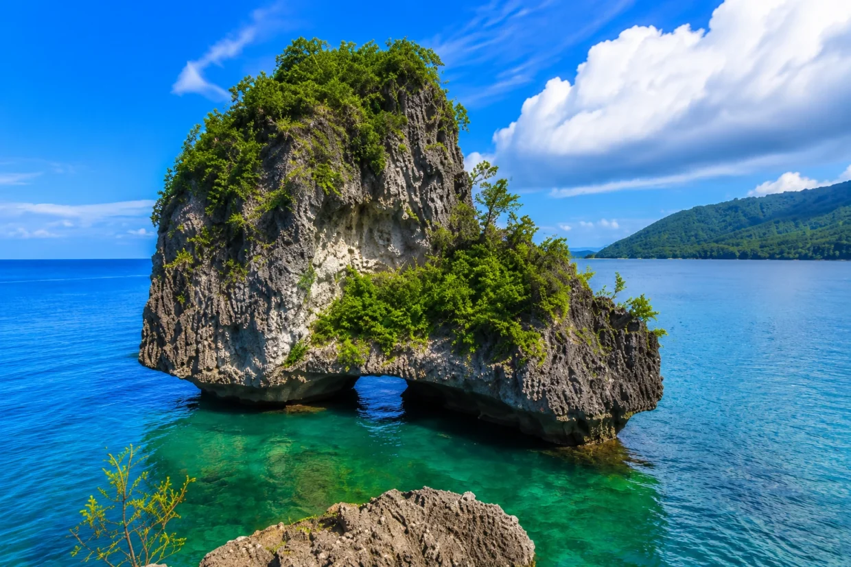 7 Destinasi Favorit Wisata Keluarga di Sorong yang Memorable dan cocok untuk Refreshing