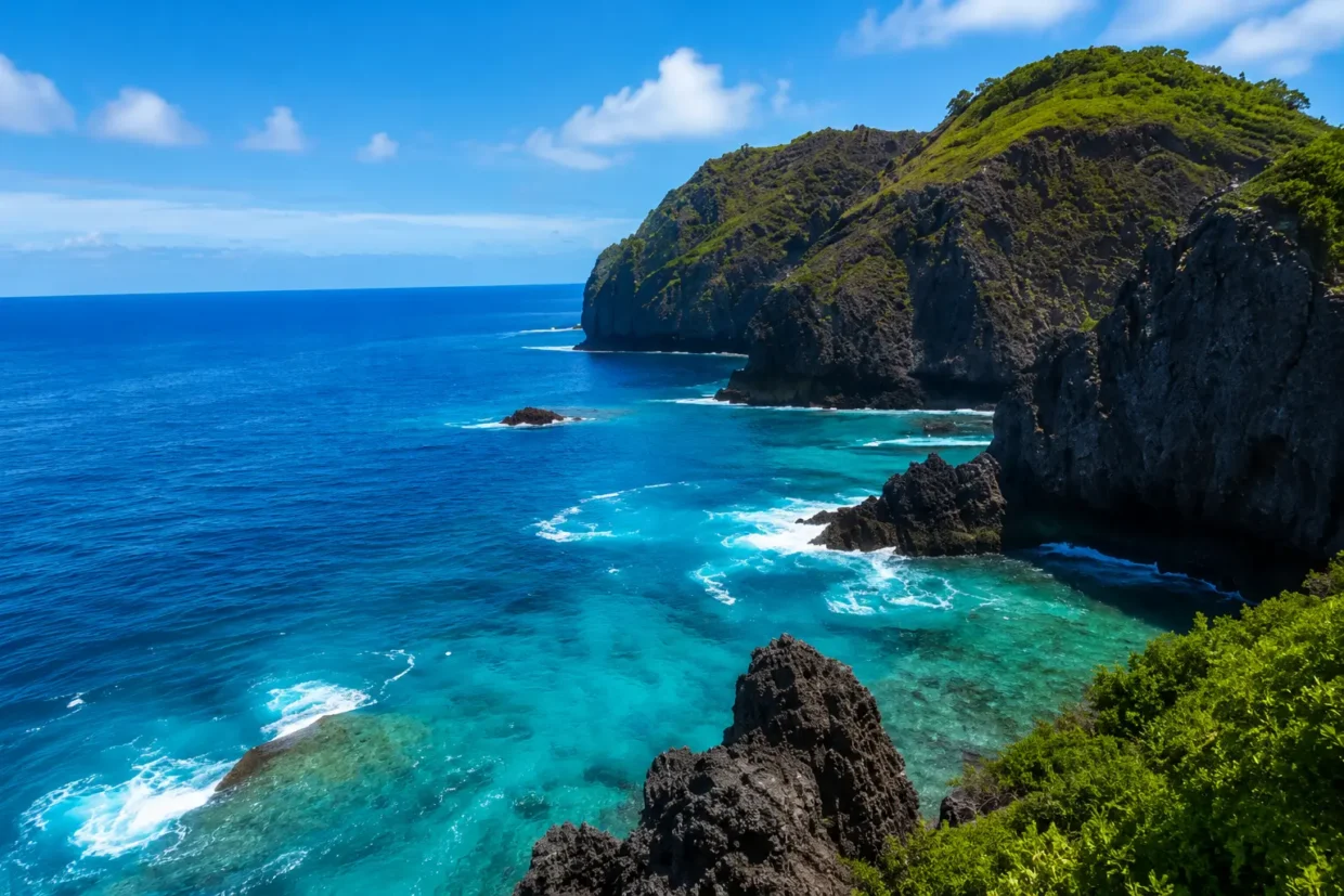 7 Spot Alam Di Sorong Papua Yang Paling Menakjubkan Dan Memorable Untuk Berwisata yang Nyaman di Sorong