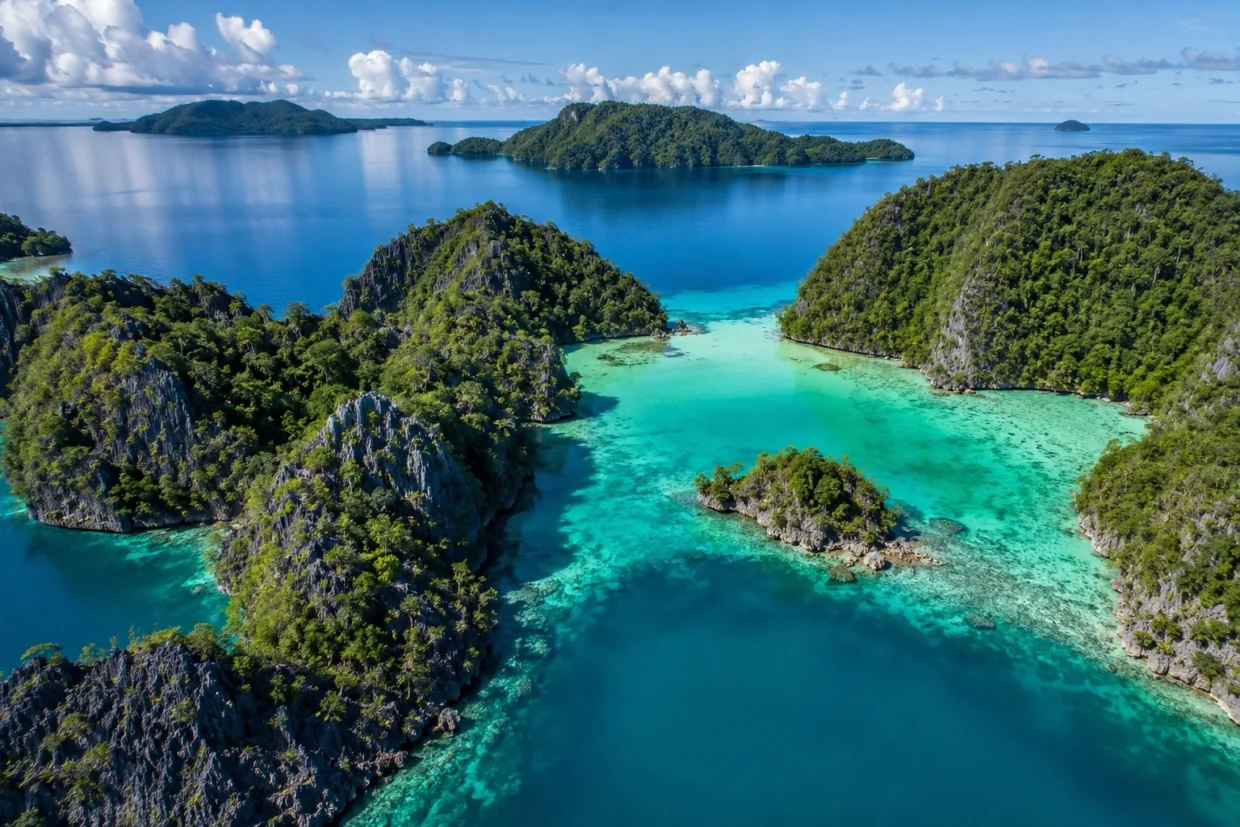 Masih Bingung Mau ke Mana Inilah 9 Wisata Sorong Di Papua yang Memorable dan Bisa Dinikmati Saat Liburan