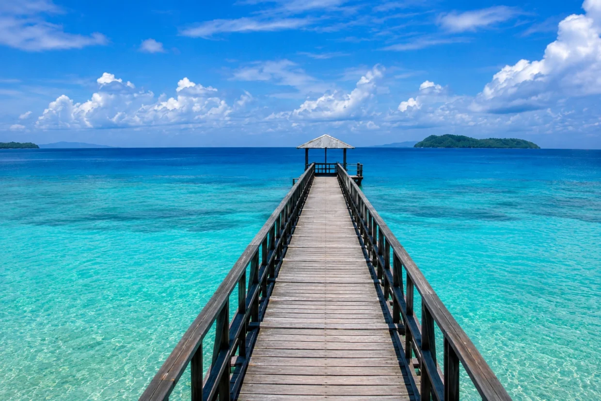 Sorong Papua Punya 5 Tempat Wisata Yang Memukau Serta Memorable yang Siap Anda Nikmati Bersama Orang Terdekat