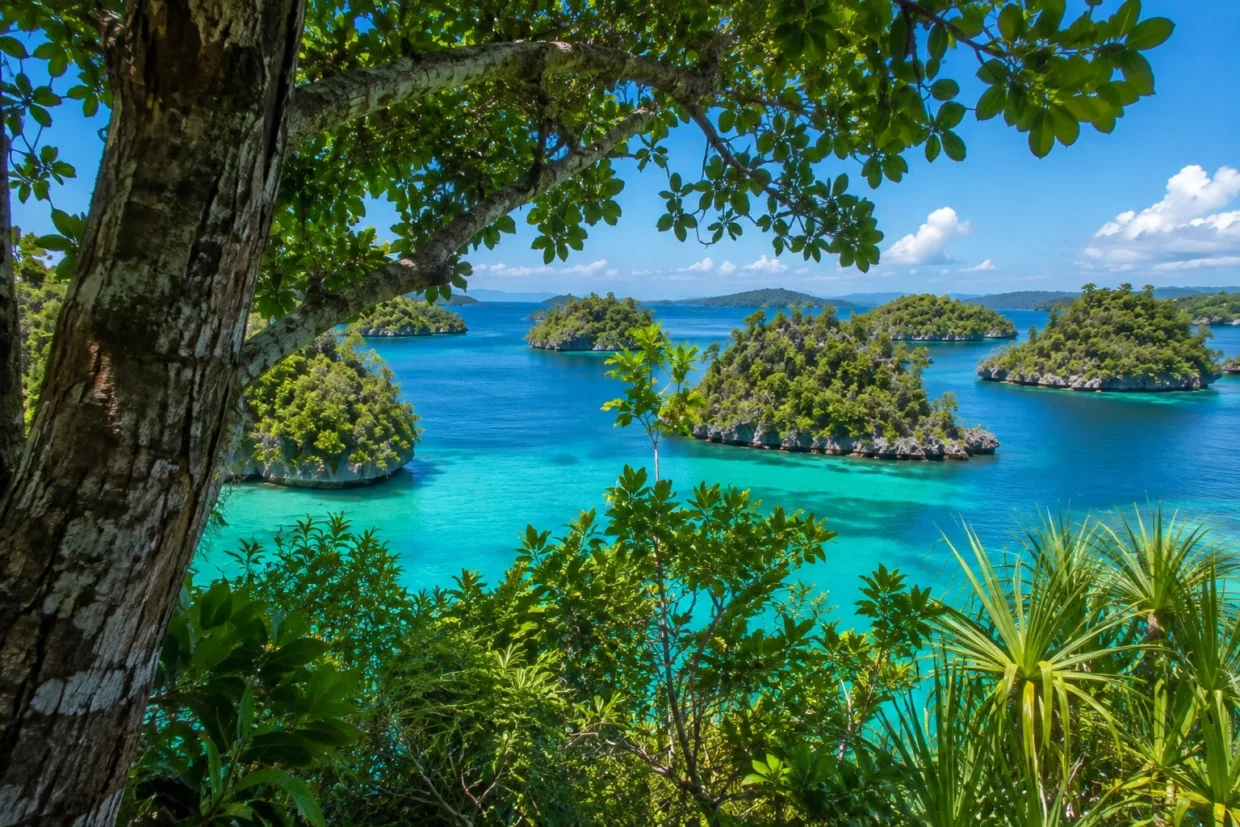Sudah Sampai Sorong Inilah dia 5 Rekomendasi Wisata yang memorable dan Sayang untuk Dilewatkan!!!
