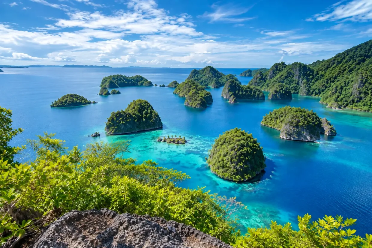 6 Destinasi Sorong Paling Top Untuk Kamu yang Ingin Menjelajah Sisi Lain Papua agar terasa kesan memorablenya